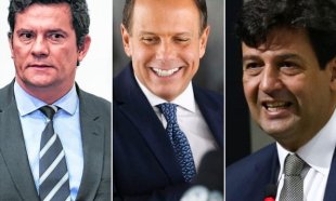 Golpe de 2016 e lava-jato: os candidatos da 'terceira via' que apoiaram Bolsonaro