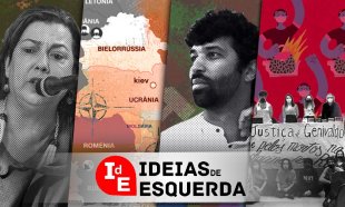 Ideias de Esquerda: Esquerda em Debate com Marinalva Oliveira; Pablo Mattos; Ucrânia e mais