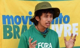 O que se esconde por trás do Movimento Brasil Livre (MBL) 