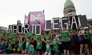 19 de julho - 2º Grande Ato em SP pela Legalização do Aborto no Brasil