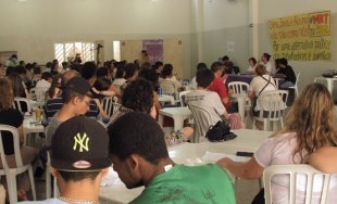 Encontro Aberto do MRT reúne mais de 120 pessoas em Campinas
