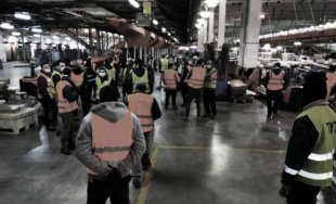 Itália: greve nacional da FedEx