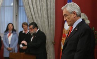 Basta de manobras: Chile pede nas ruas que Piñera vá embora