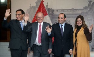 Um gabinete macrista para o peruano Kuczynski
