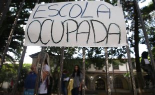 Membros do Ministério Público escrevem nota em apoio às ocupações estudantis
