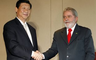 O significado dos acenos de Lula para a China