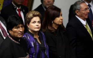 Brasil no fim de ciclo dos governos “pós-neoliberais” latino-americanos