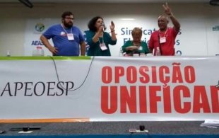 Declaração da Oposição Unificada da Apeoesp frente a tentativa da chapa 1 e PCO de boicotar a chapa de oposição 
