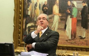 Começa a sessão da Câmara que deve cassar Eduardo Cunha