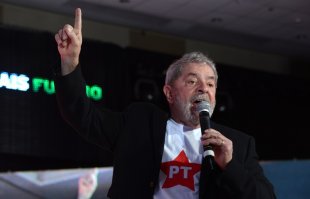 Lula terá sua pré-candidatura à presidência anunciada no início de 2017 
