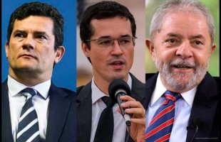 Lava Jato ocultou gravações sobre nomeação de Lula, que contrariam Moro e mostram conciliação petista