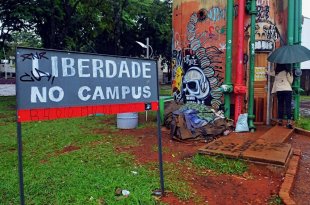 Justiça arbitrária volta a perseguir festas na Unicamp com multa de 50 mil
