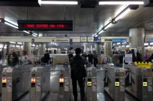 Restrição e triagem de passageiros? Um debate com o Sindicato dos Metroviários de SP