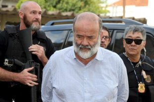 Tesoureiro do PT, João Vaccari Neto, renuncia ao cargo depois de preso 