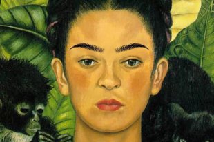 Para promover aparelho depilatório marca faz piada com Frida Kahlo.