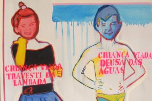 Artista censurada no Queermuseu terá exposição em SP