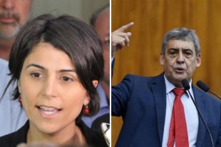 Eleições em Porto Alegre terá segundo turno entre Manuela D'Ávila e Sebastião Melo