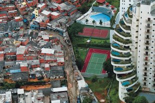 A desigualdade social no Brasil é muito maior do que imaginávamos