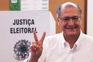 Alckmin recebeu R$ 2 milhões de caixa 2, segundo delação da Odebrecht