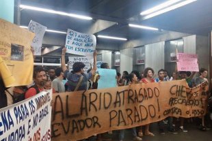 UERJ: Greve geral estudantil para lutar contra a precarização e transformar radicalmente a universidade