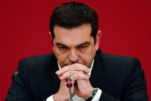 Tsipras diz que não convocará eleições até conseguir acordo firme