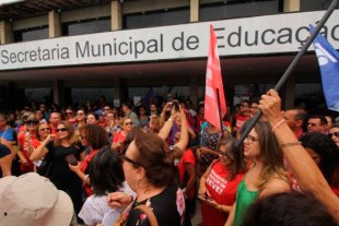 Os professores potiguares podem vencer! É preciso unificar as greves do setor da educação no RN