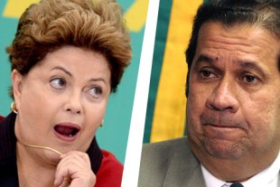 No dia em que rejeição ao governo Dilma bate recorde, PDT e PTB deixam base aliada