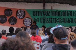 Centenas se reunem para o lançamento das candidaturas de Diana Assunção e Marcello Pablito