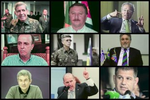Show de horrores: conheça os 9 Ministros cotados por Bolsonaro 