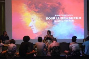 Confira os debates pelo Nordeste de lançamento da biografia “Rosa Luxemburgo: Pensamento e Ação”