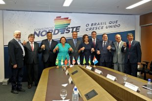 O que é o Consórcio Nordeste e por que é uma continuidade da conciliação do PT com Bolsonaro?