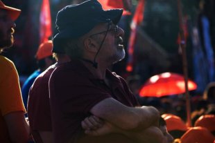 Eduardo Molina: o entusiasmo pela revolução