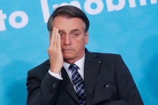  Mais da metade da população desaprova a maneira de Bolsonaro governar