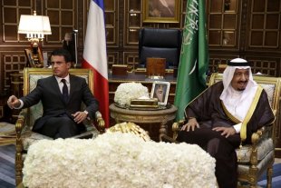 Arábia Saudita e a hipocrisia do Ocidente
