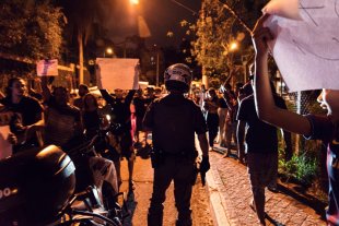 Há um ano de Paraisópolis, polícia alega legítima defesa: exigimos justiça