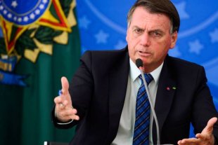 Pesquisa mostra aumento de reprovação de Bolsonaro