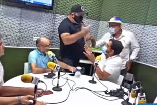 Bolsonaristas invadem rádio no interior de PE e fazem ameaças contra críticas ao governo 