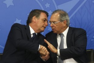 Bolsonaro, Guedes e banqueiros avançam nas privatizações. Por um plano de lutas já!