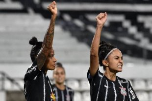 Bicampeão Corinthians fará a final da Libertadores feminina contra o Santa Fé (COL)