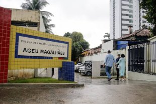 Estudantes no Recife - PE tem crise coletiva de ansiedade durante dia de provas