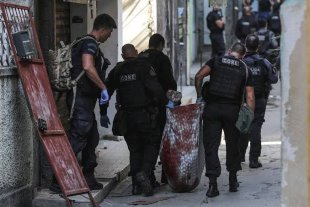 Crescente de mortes pela polícia no Rio escancaram caráter sanguinário e racista do capitalismo