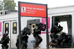 Polícia Federal prende suspeito de terrorismo no Rio