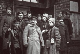 A arte da insurreição e o gênio de Trotsky em 1917