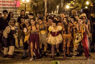 Festival Santista de Teatro se inspira na obra de Plínio Marcos com programação gratuita 