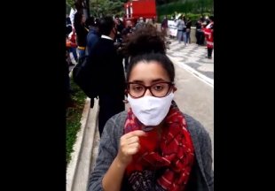 LIVE: Ato e buzinaço contra os PLs de Covas (SP) que quer atacar a educação pública