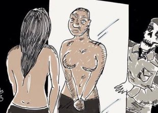 Verônica deu visibilidade à realidade de milhares de travestis e mulheres trans negras no Brasil