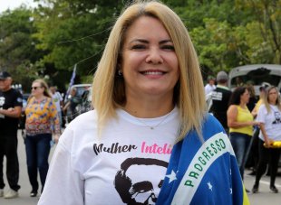 Ex-mulher de Bolsonaro será convocada para depor na CPI da Covid