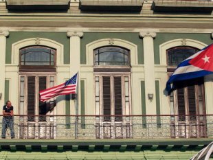 EUA retiram Cuba da lista de países que patrocinam o terrorismo