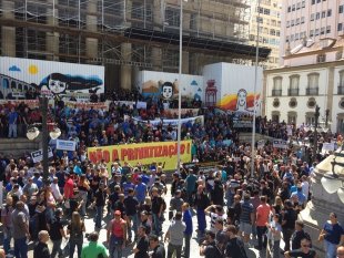 UGT-RJ e seu sindicato fantasma atacam novamente os servidores no Rio de Janeiro