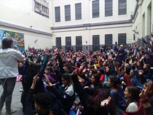 Argentina: Ocupações de escolas e faculdades da UBA ocorrem pela aprovação do aborto no Congresso